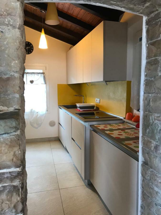 Casa Isabelle Apartment La Spezia Ngoại thất bức ảnh
